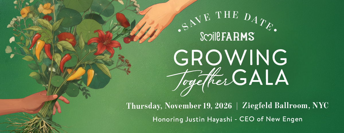 Growing Together Gala